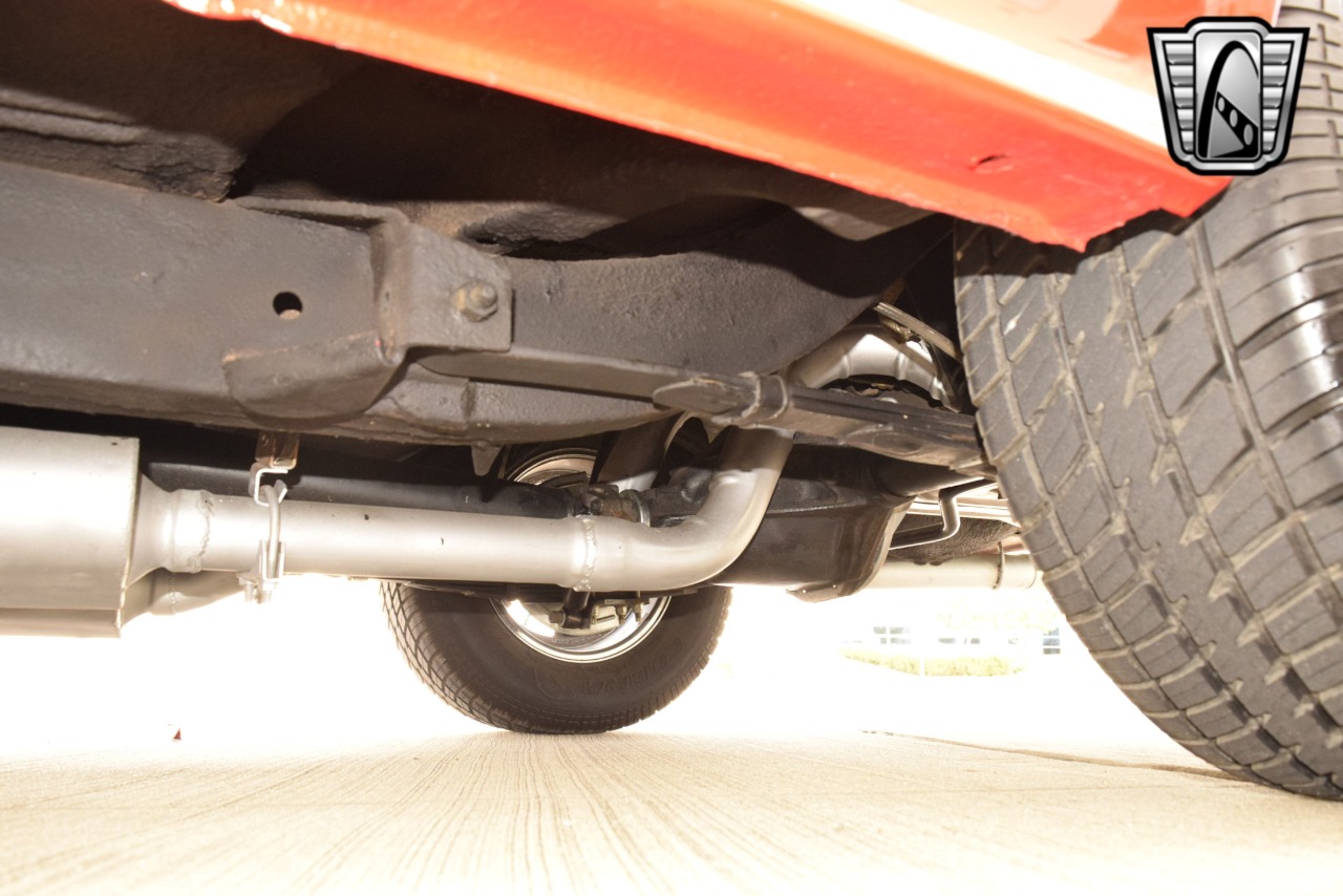 1955 Chevrolet Bel Air 81