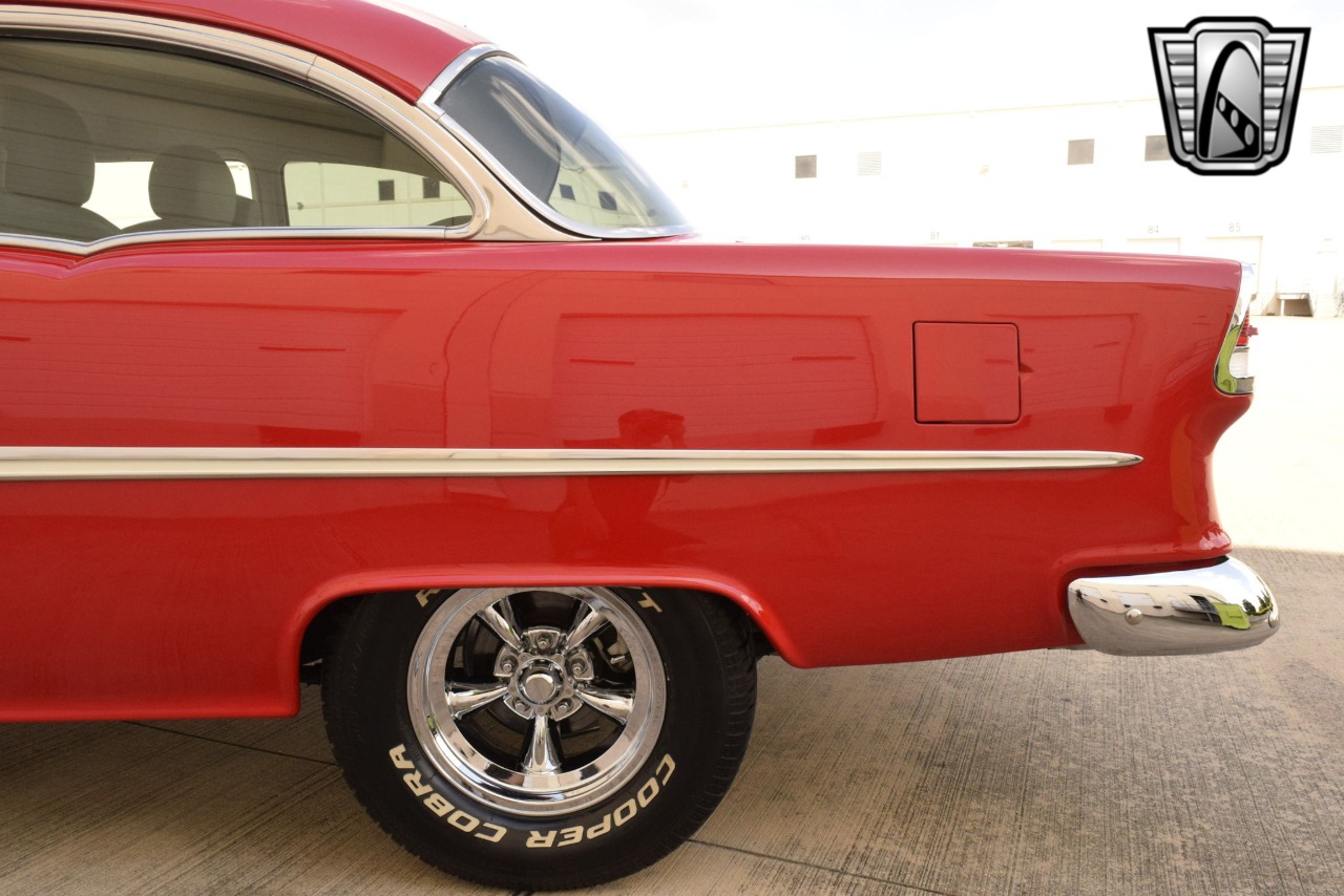 1955 Chevrolet Bel Air 61