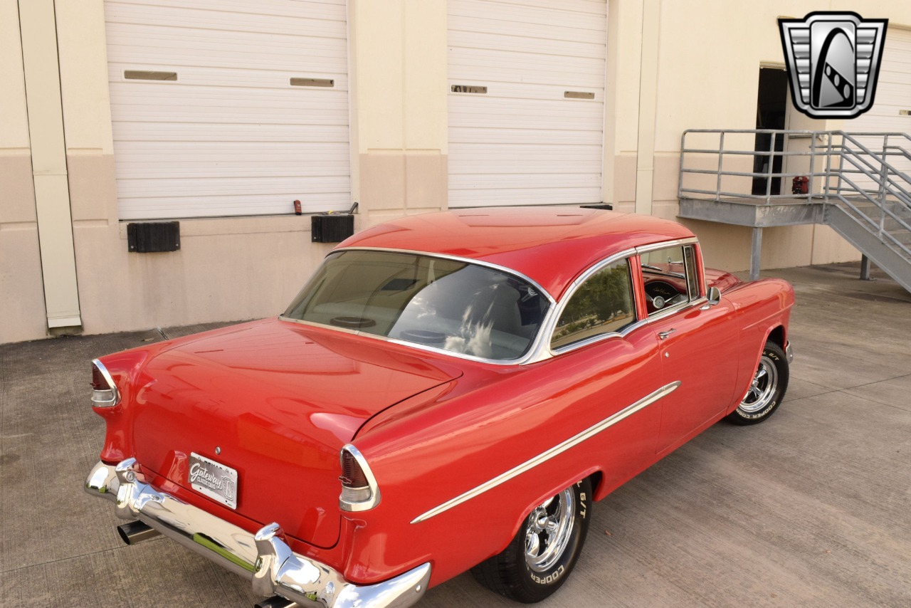 1955 Chevrolet Bel Air 41