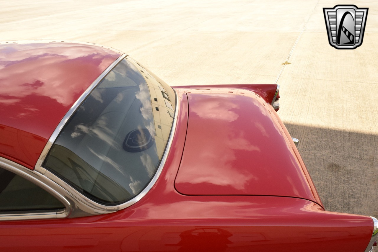 1955 Chevrolet Bel Air 62