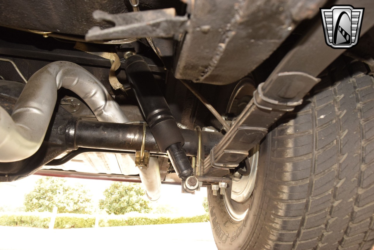 1955 Chevrolet Bel Air 15