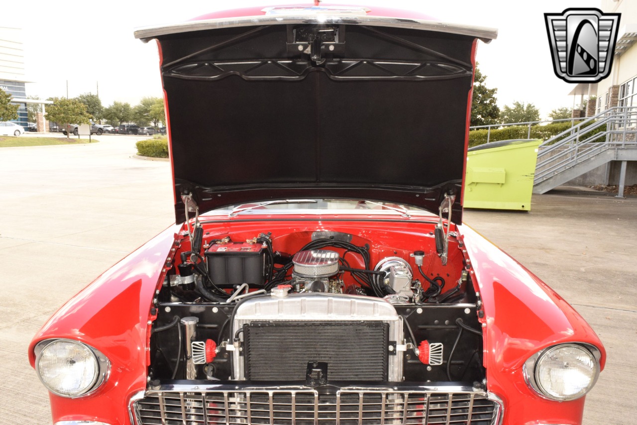 1955 Chevrolet Bel Air 20