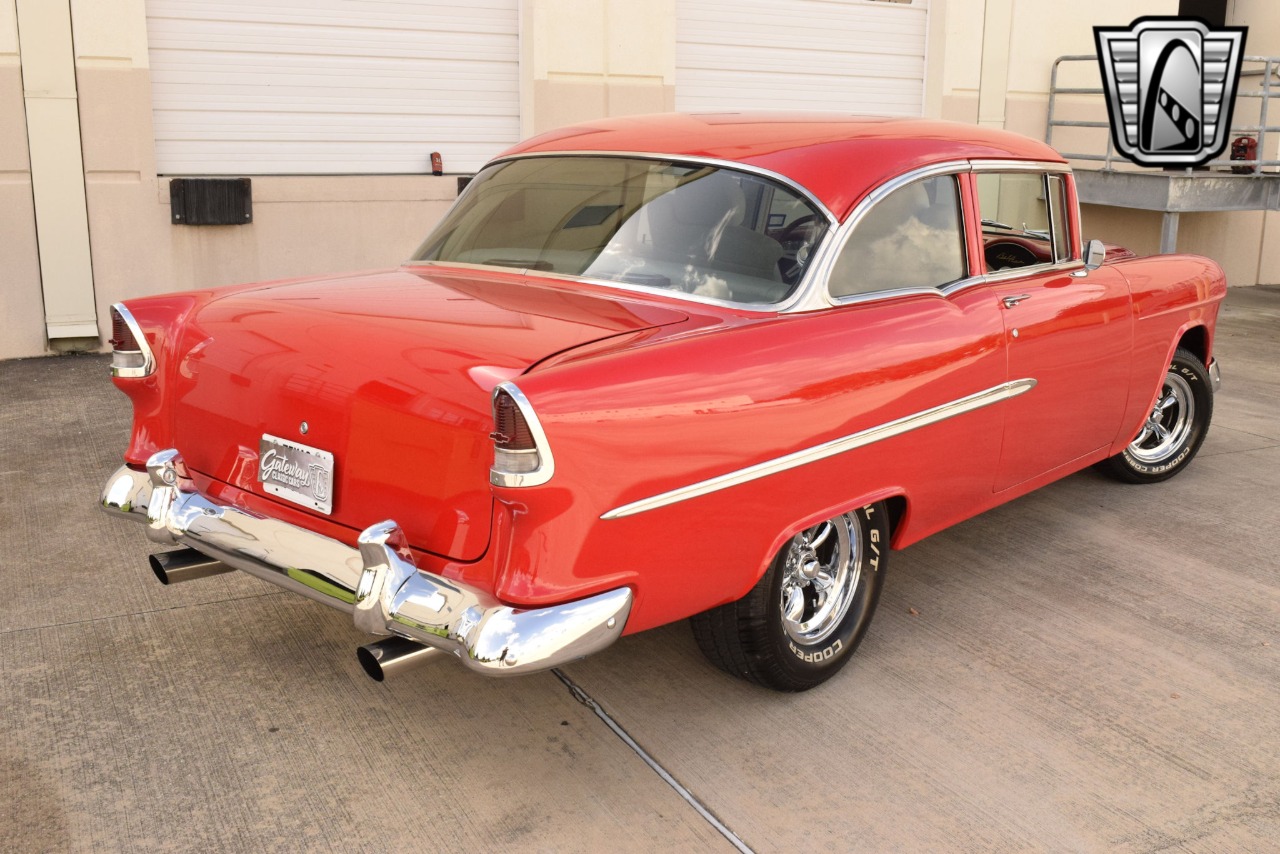 1955 Chevrolet Bel Air 42