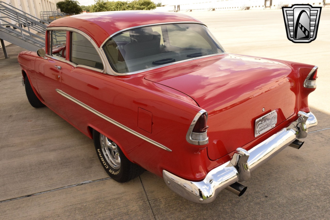 1955 Chevrolet Bel Air 63