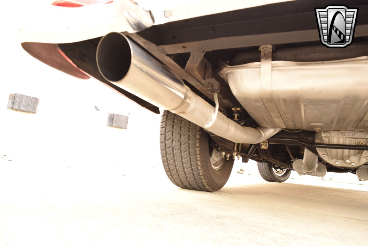 1955 Chevrolet Bel Air 83