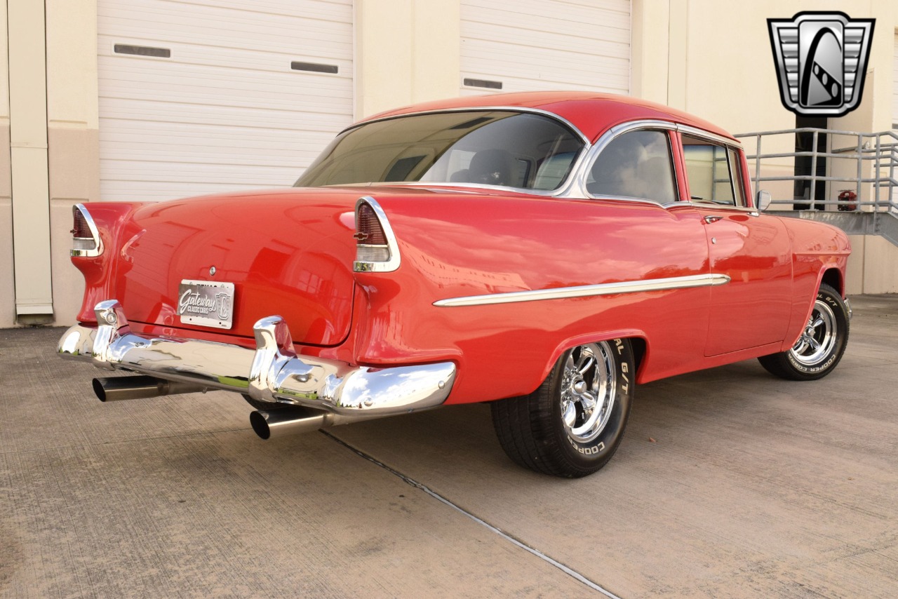 1955 Chevrolet Bel Air 5