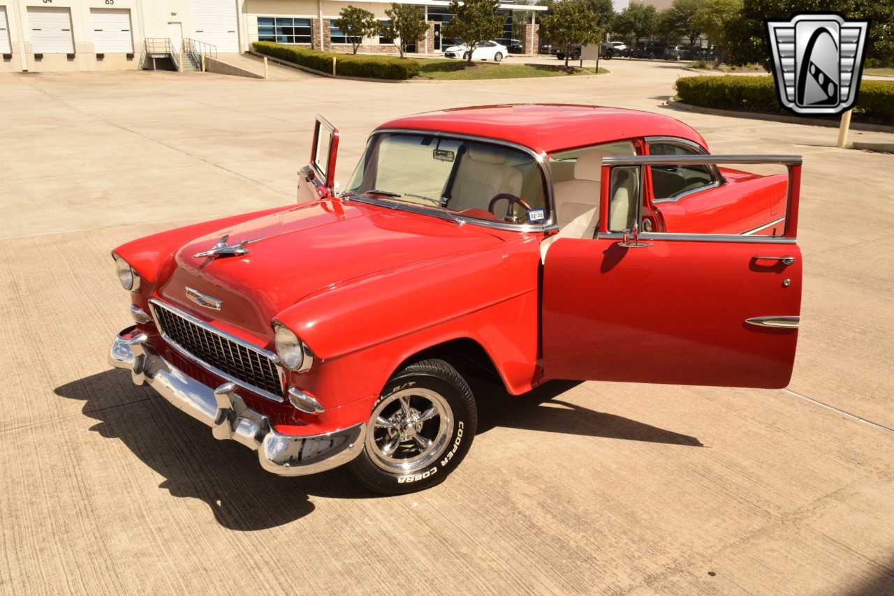 1955 Chevrolet Bel Air 31