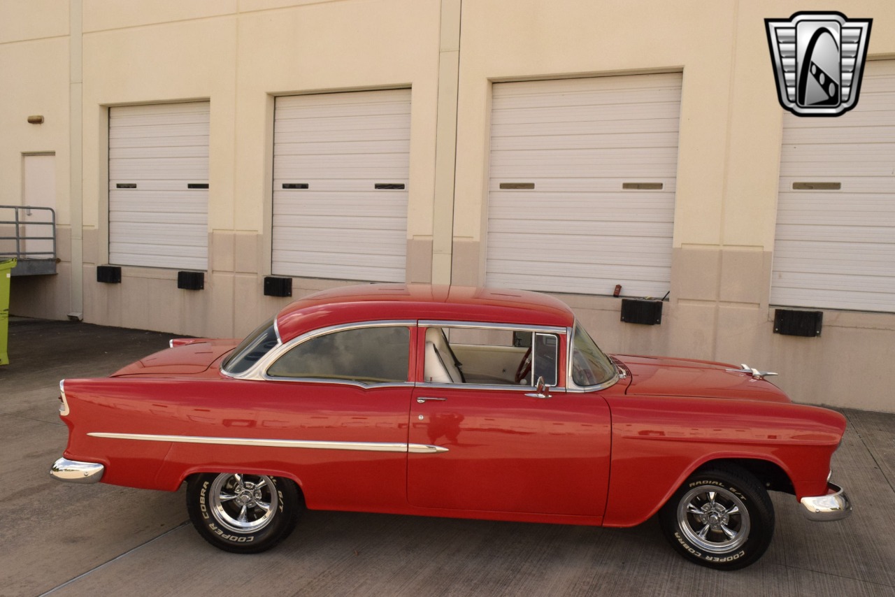 1955 Chevrolet Bel Air 43