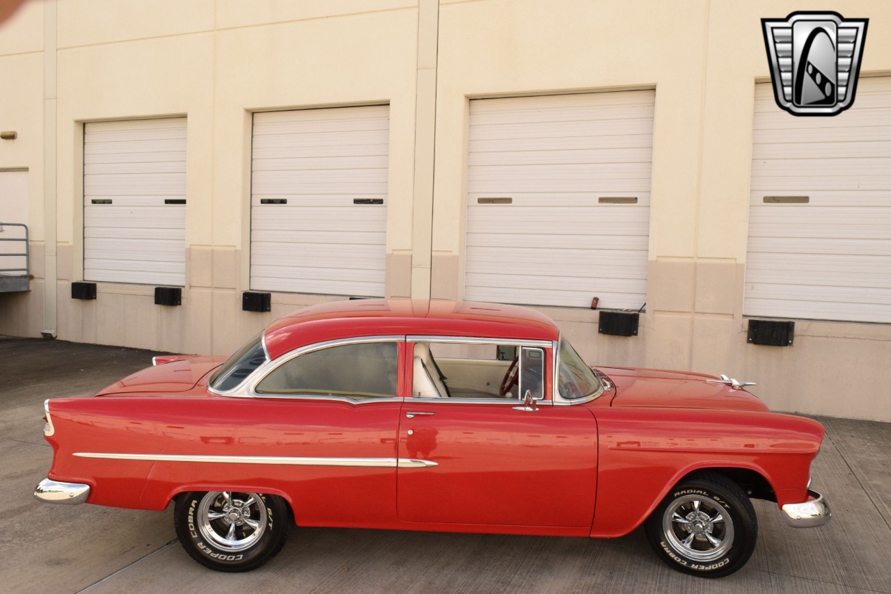 1955 Chevrolet Bel Air 44