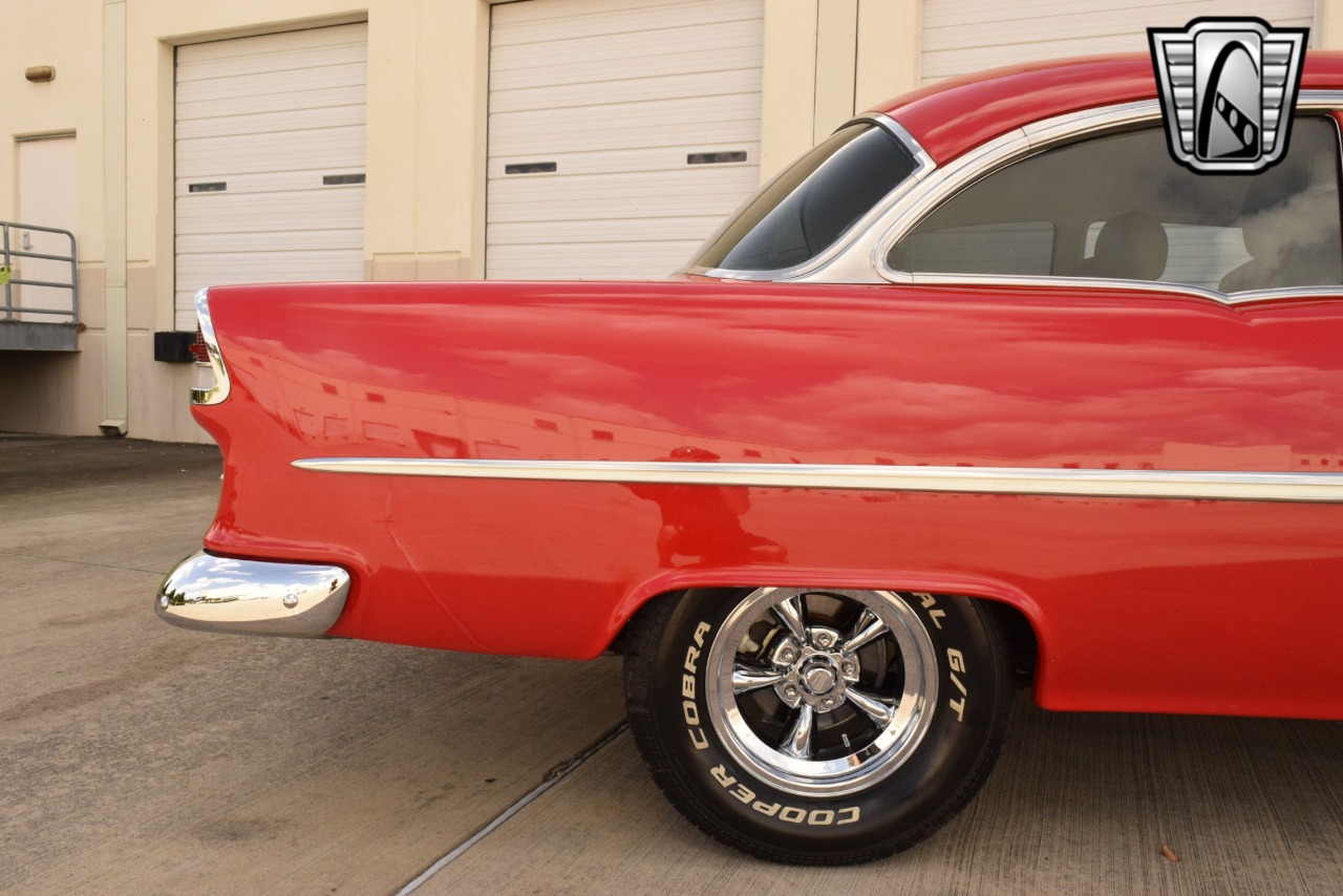 1955 Chevrolet Bel Air 10