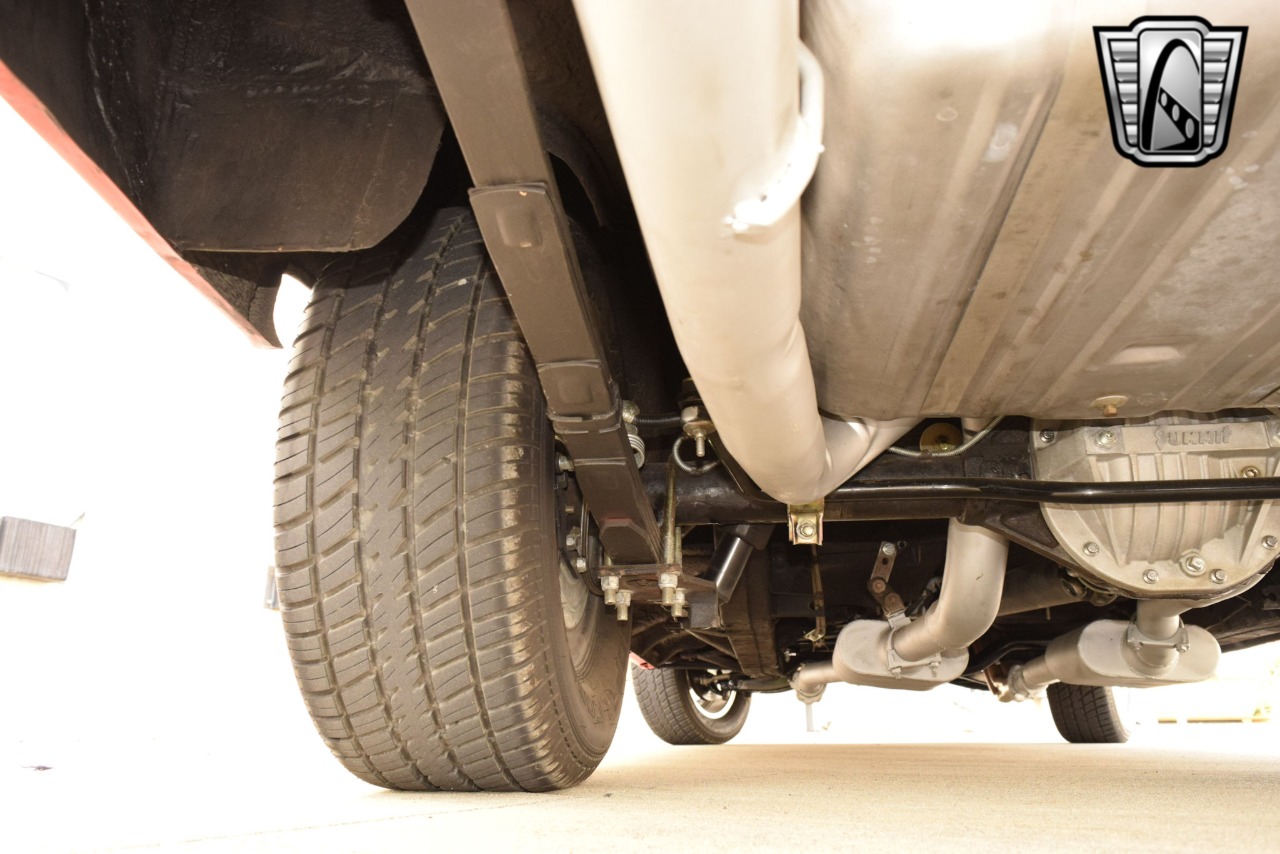 1955 Chevrolet Bel Air 86