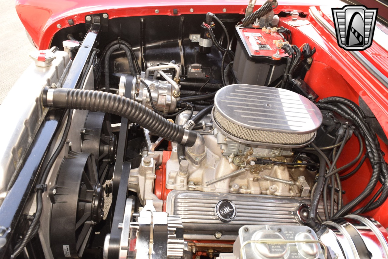 1955 Chevrolet Bel Air 21