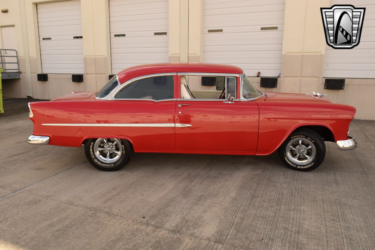 1955 Chevrolet Bel Air 45