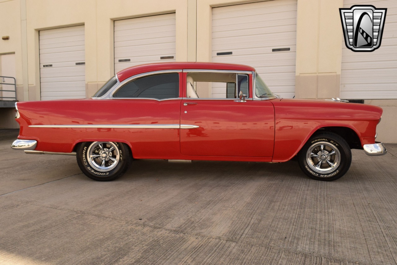 1955 Chevrolet Bel Air 6