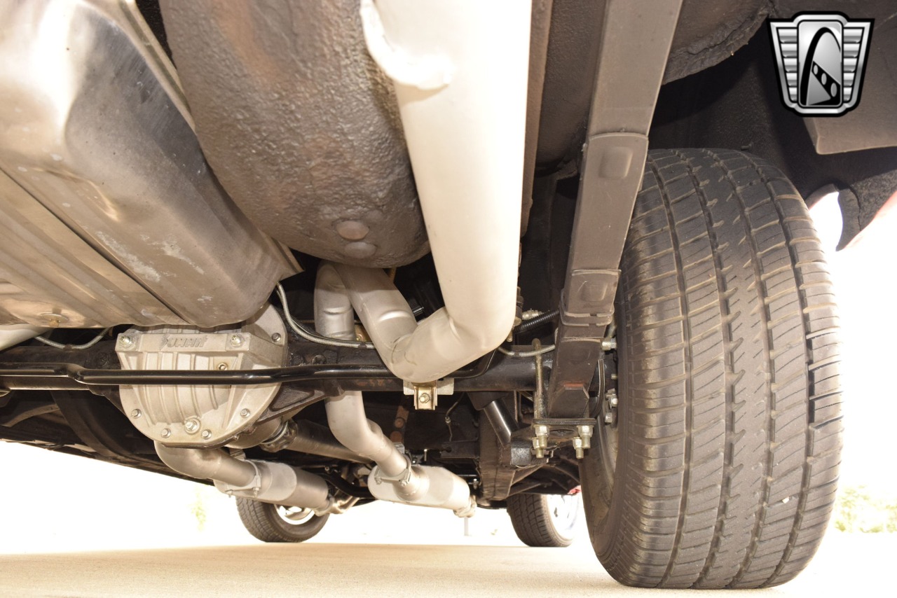 1955 Chevrolet Bel Air 16