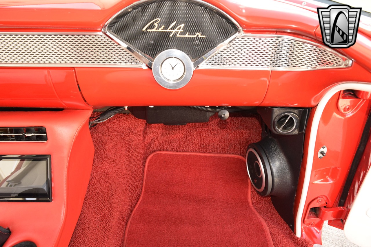 1955 Chevrolet Bel Air 26