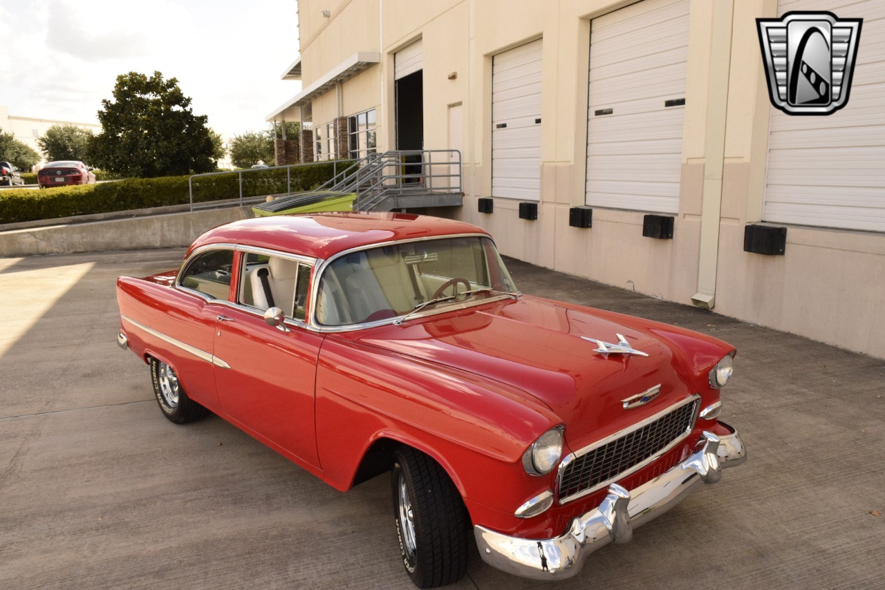 1955 Chevrolet Bel Air 46