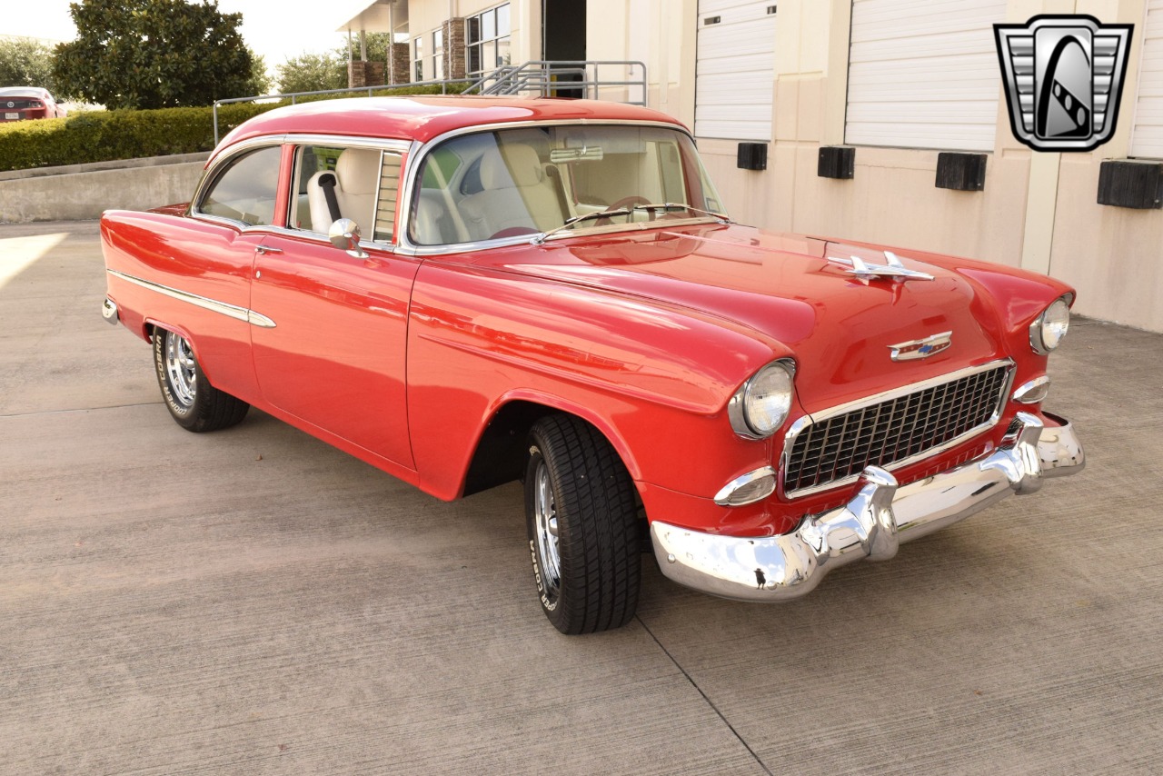 1955 Chevrolet Bel Air 47