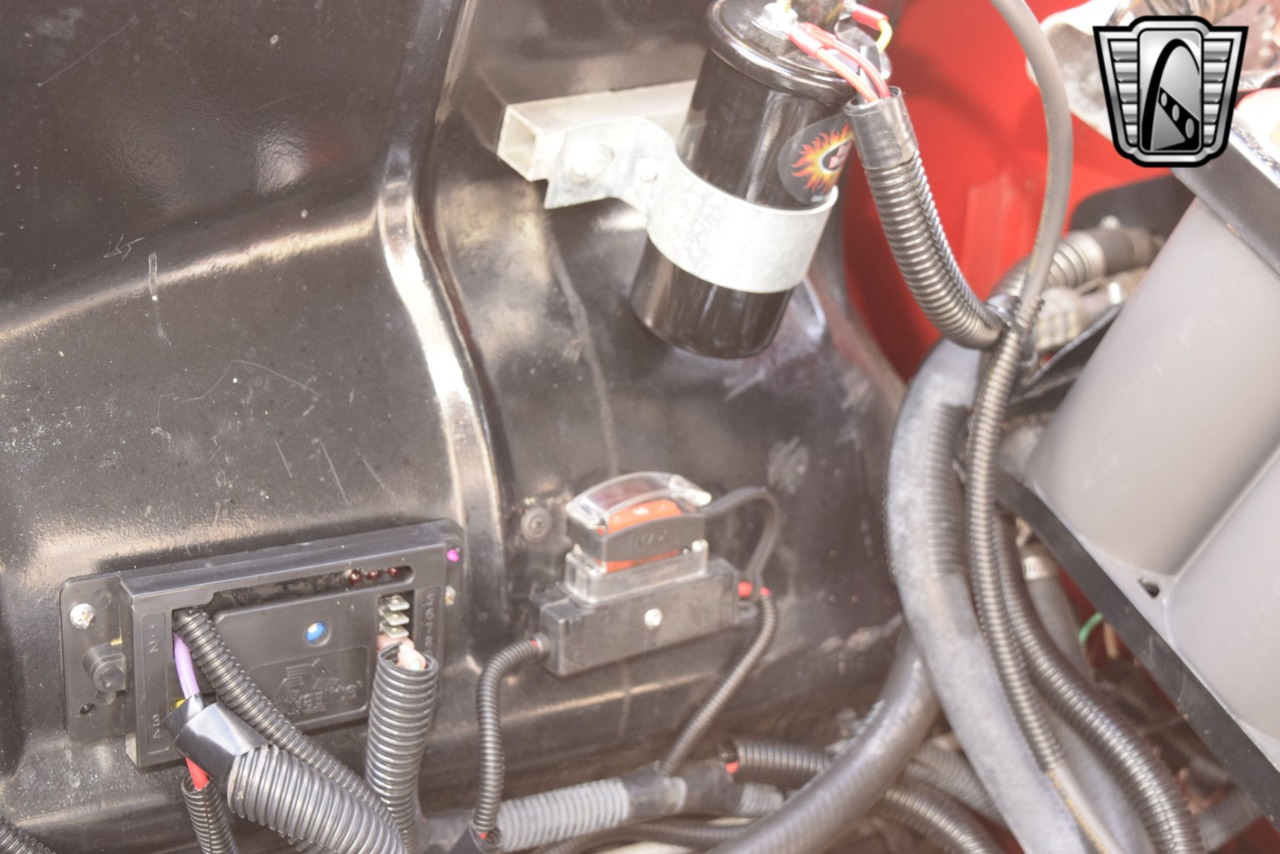 1955 Chevrolet Bel Air 22