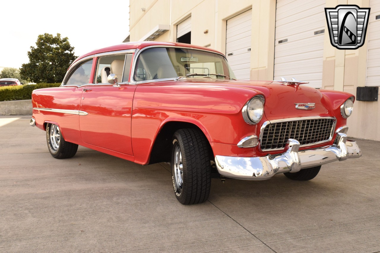 1955 Chevrolet Bel Air 48