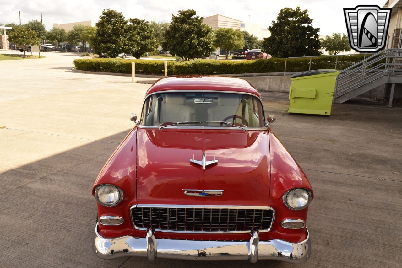 1955 Chevrolet Bel Air 49