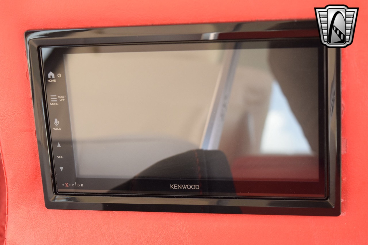 1955 Chevrolet Bel Air 27