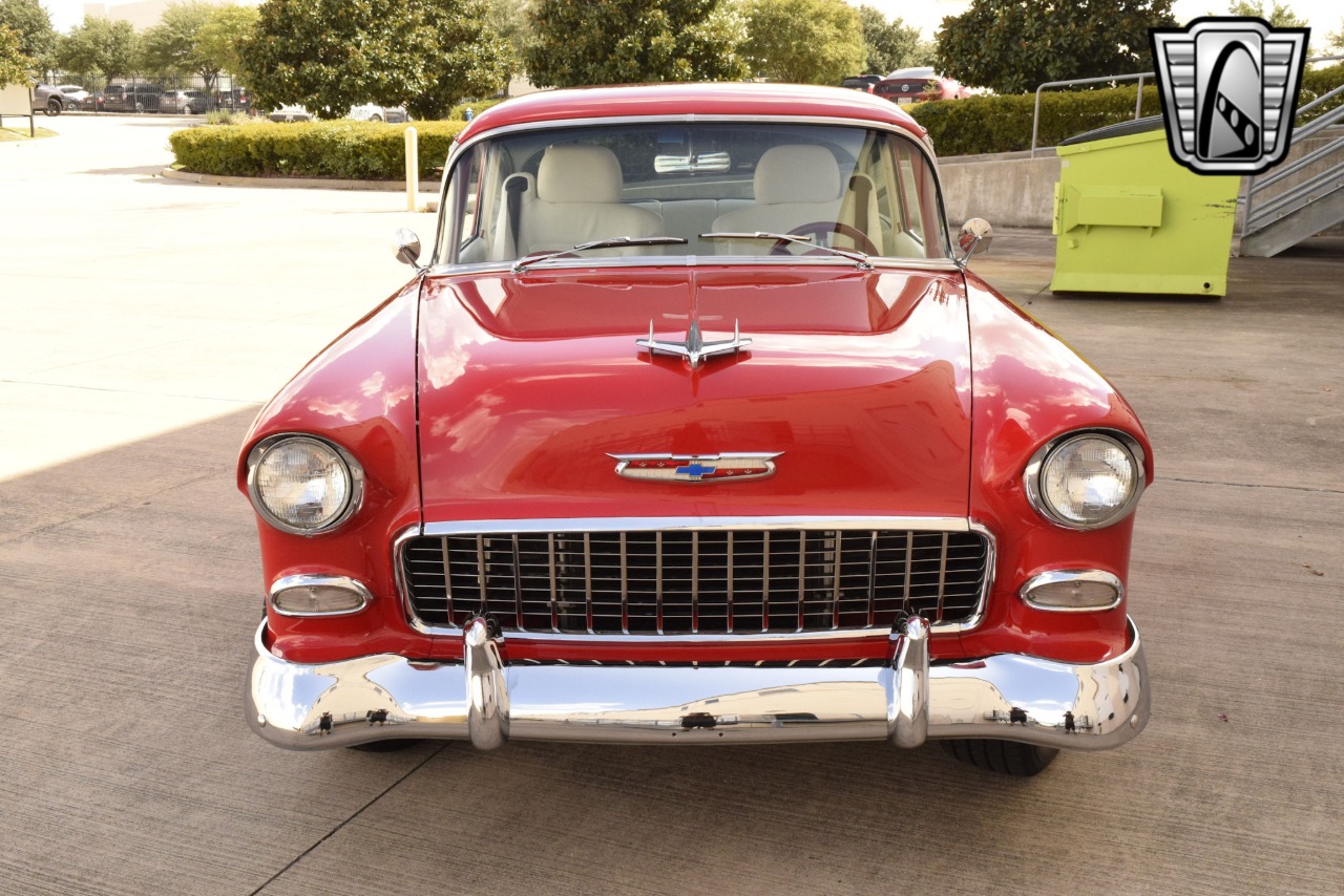 1955 Chevrolet Bel Air 50