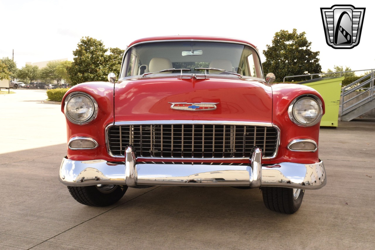 1955 Chevrolet Bel Air 7