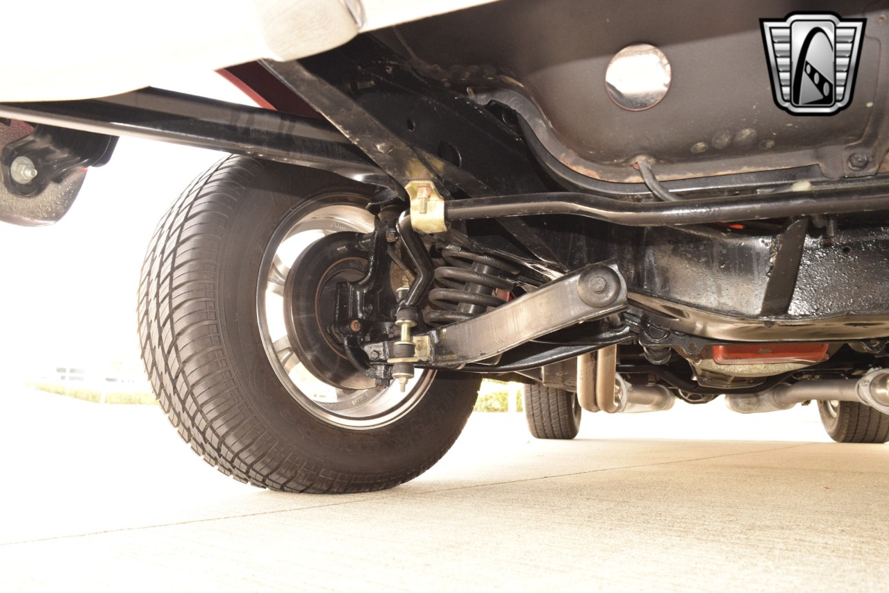 1955 Chevrolet Bel Air 12