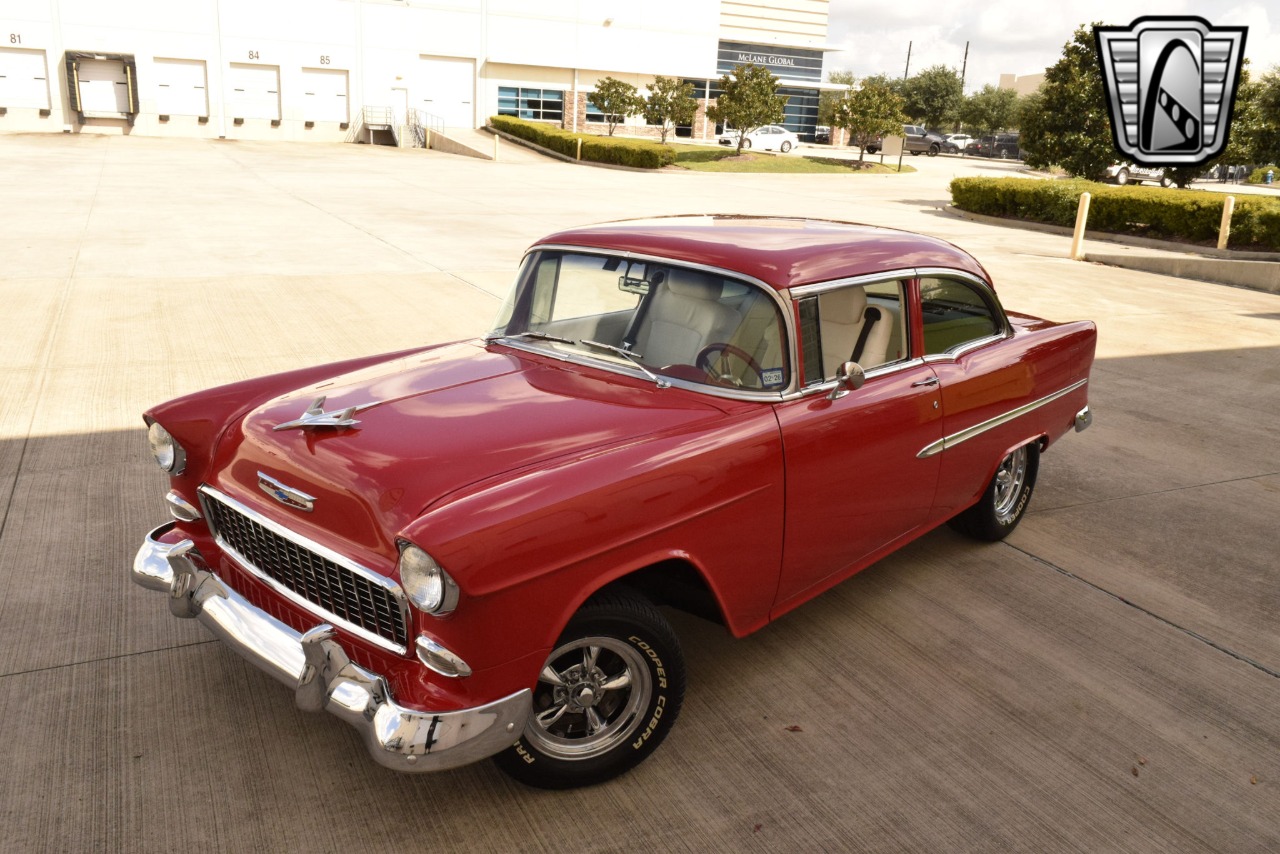 1955 Chevrolet Bel Air 51