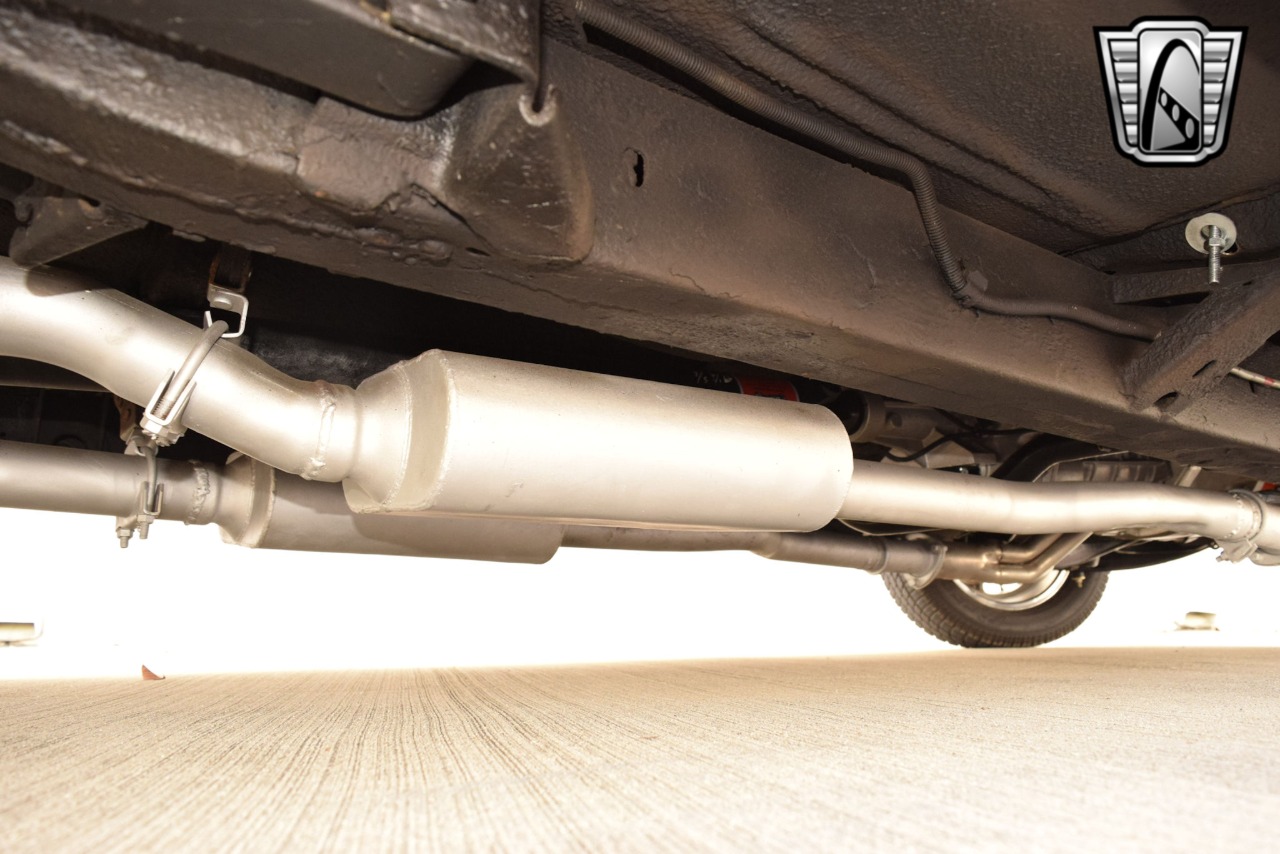 1955 Chevrolet Bel Air 93