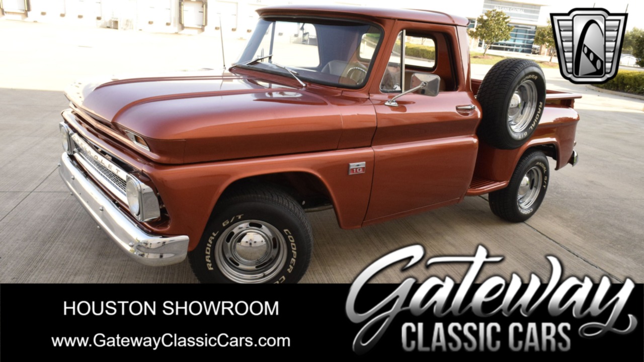1966 Chevrolet C10 1