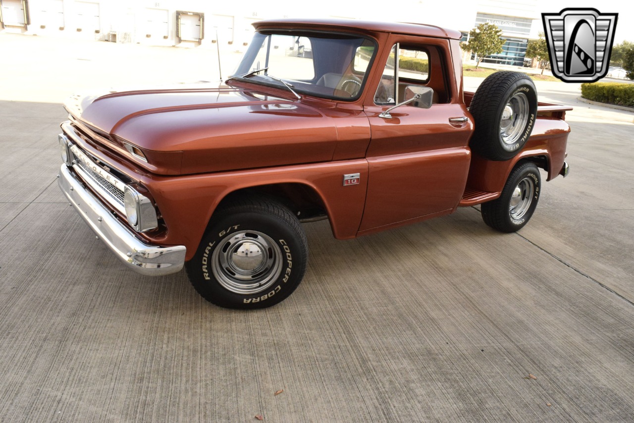 1966 Chevrolet C10 32
