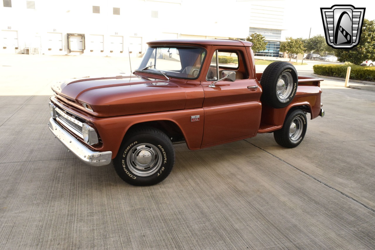 1966 Chevrolet C10 33