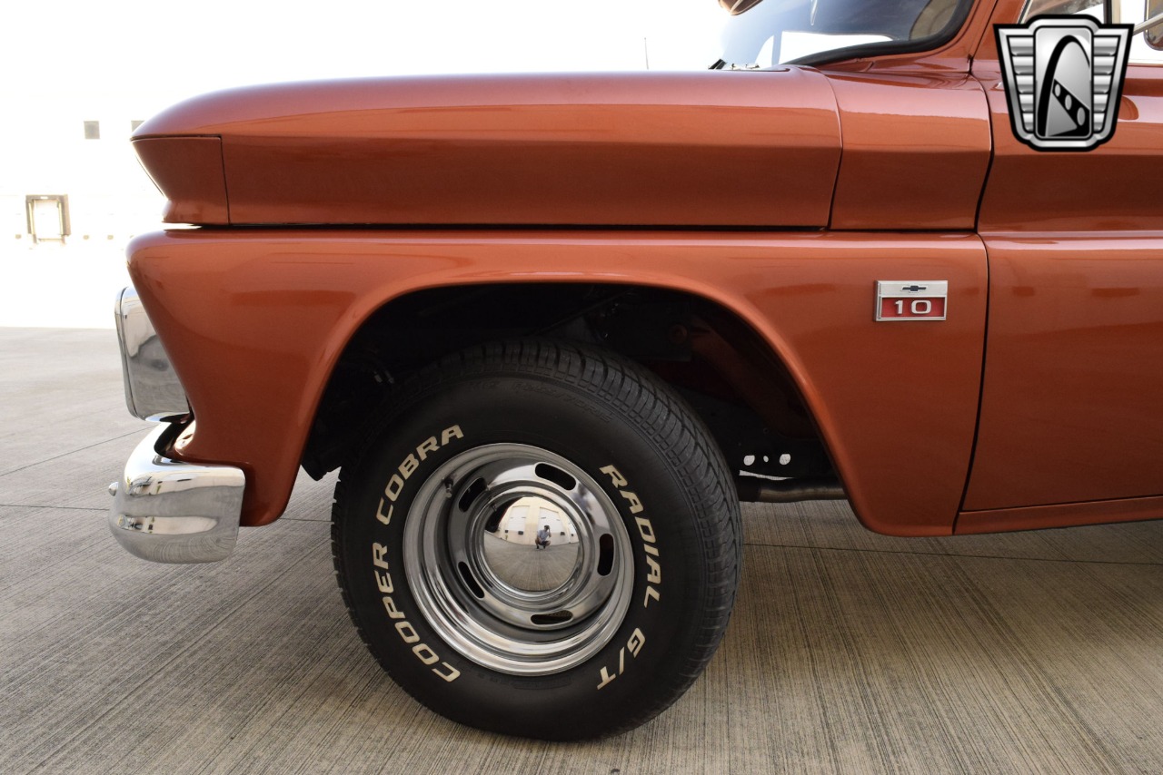 1966 Chevrolet C10 53