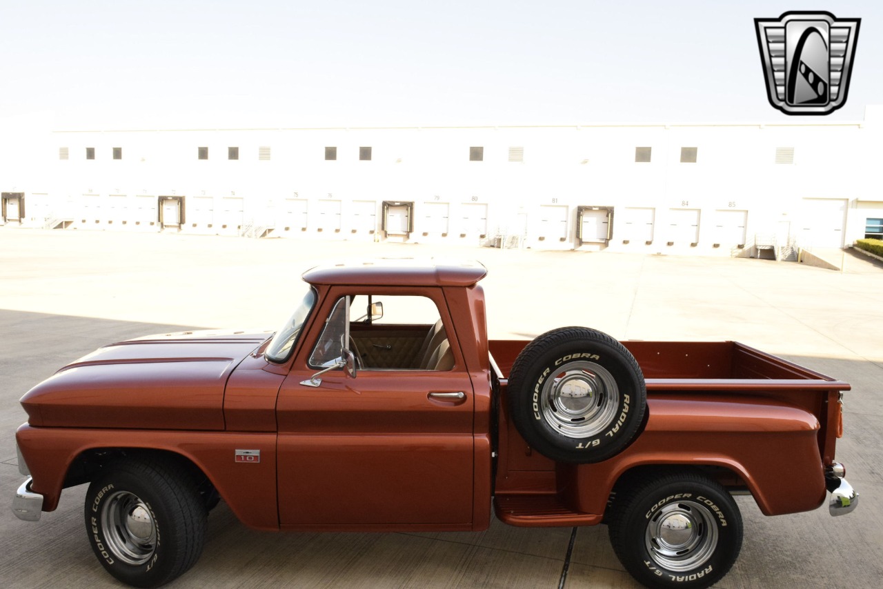 1966 Chevrolet C10 2