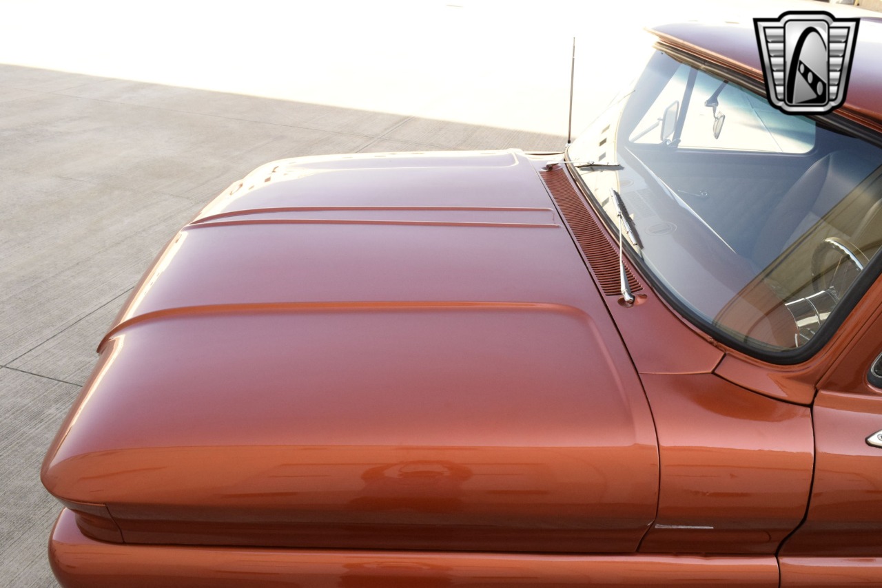 1966 Chevrolet C10 54