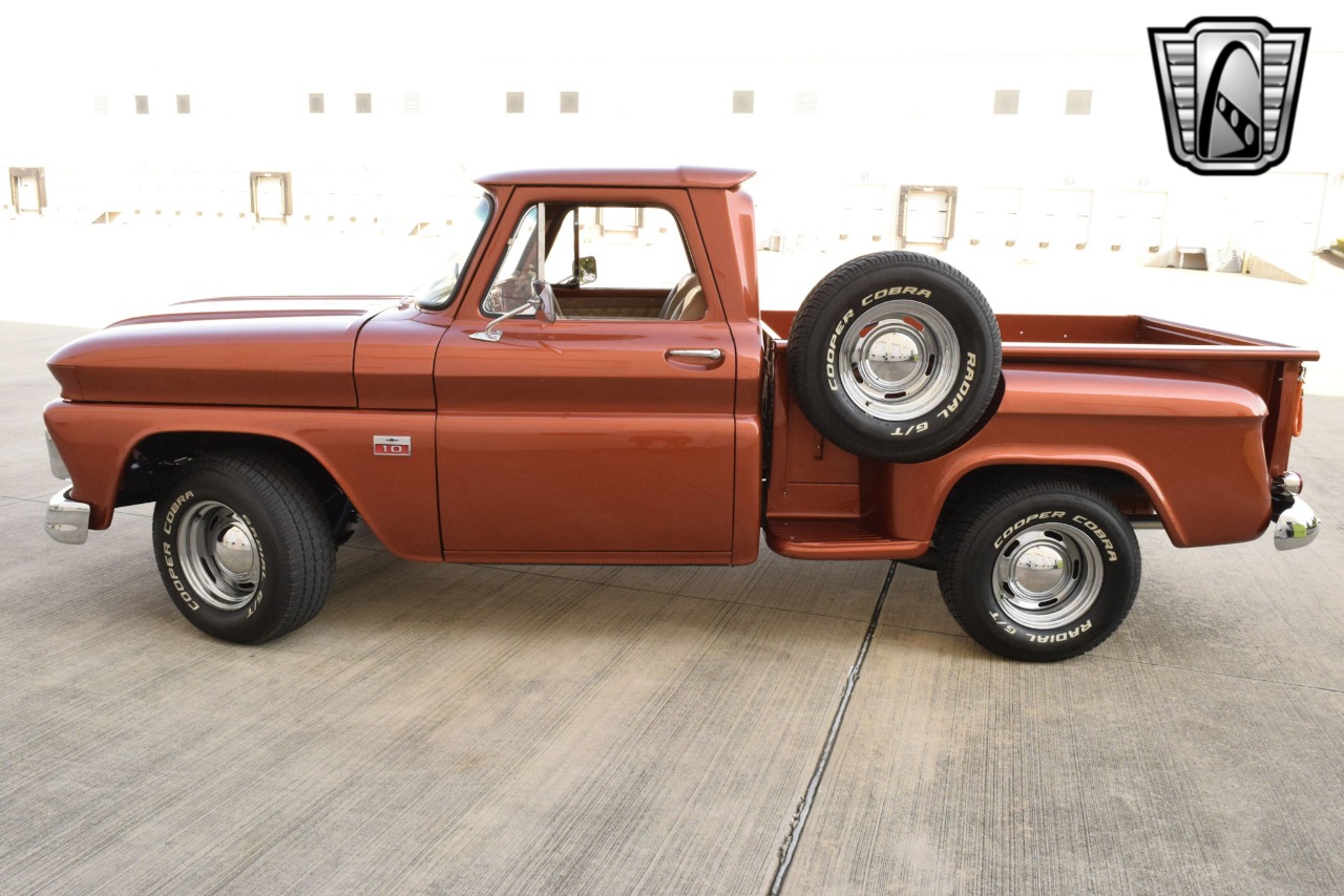 1966 Chevrolet C10 34