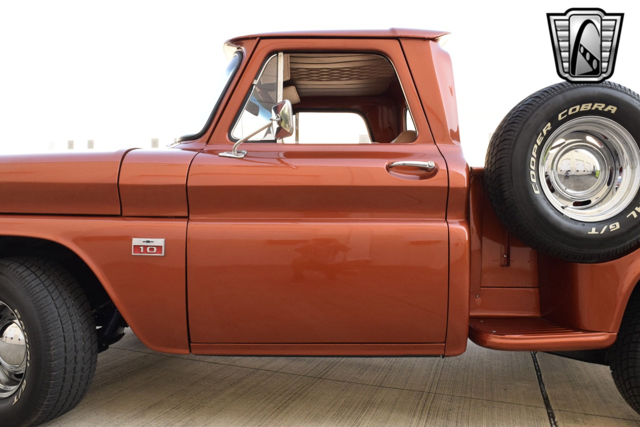 1966 Chevrolet C10 55