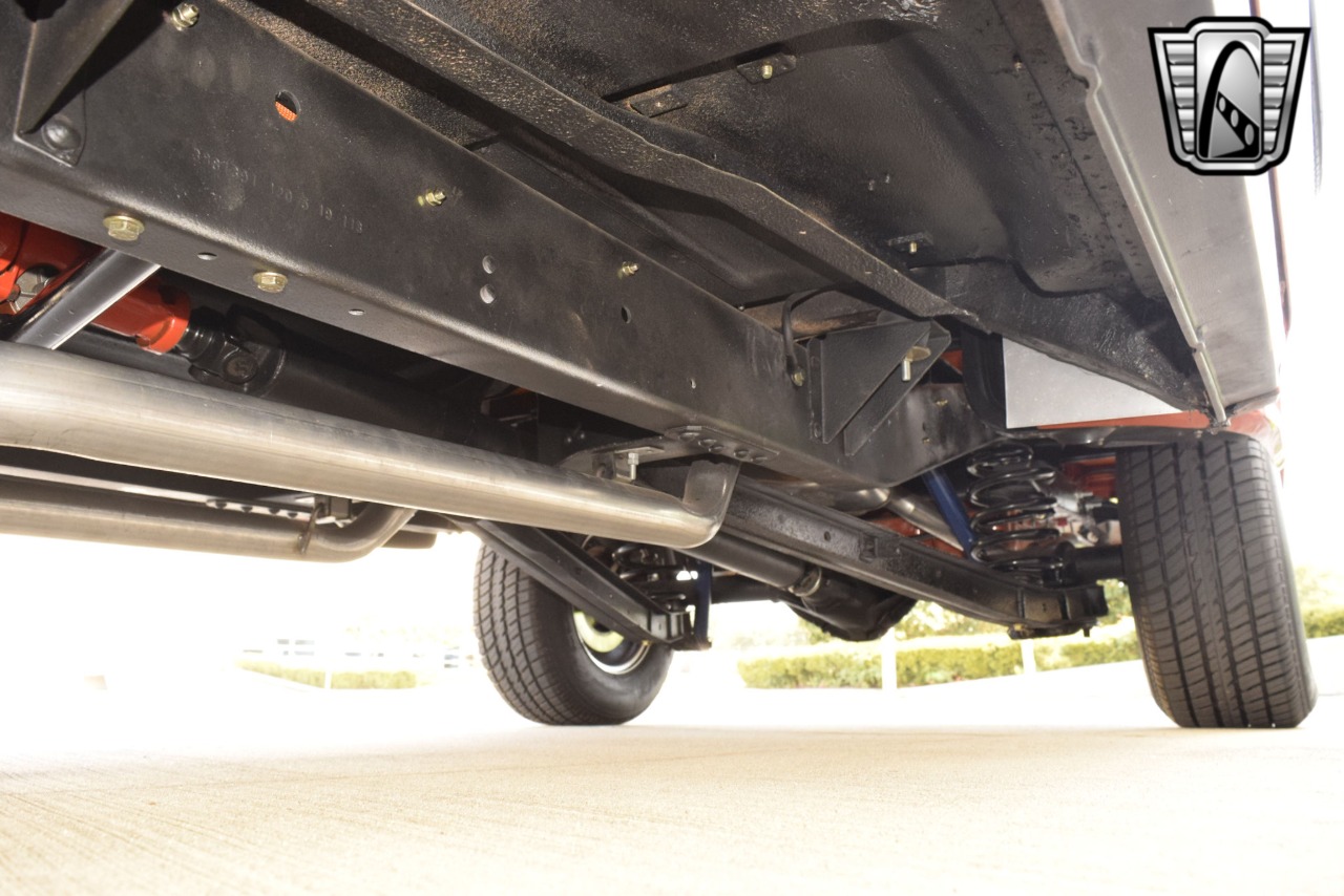 1966 Chevrolet C10 76