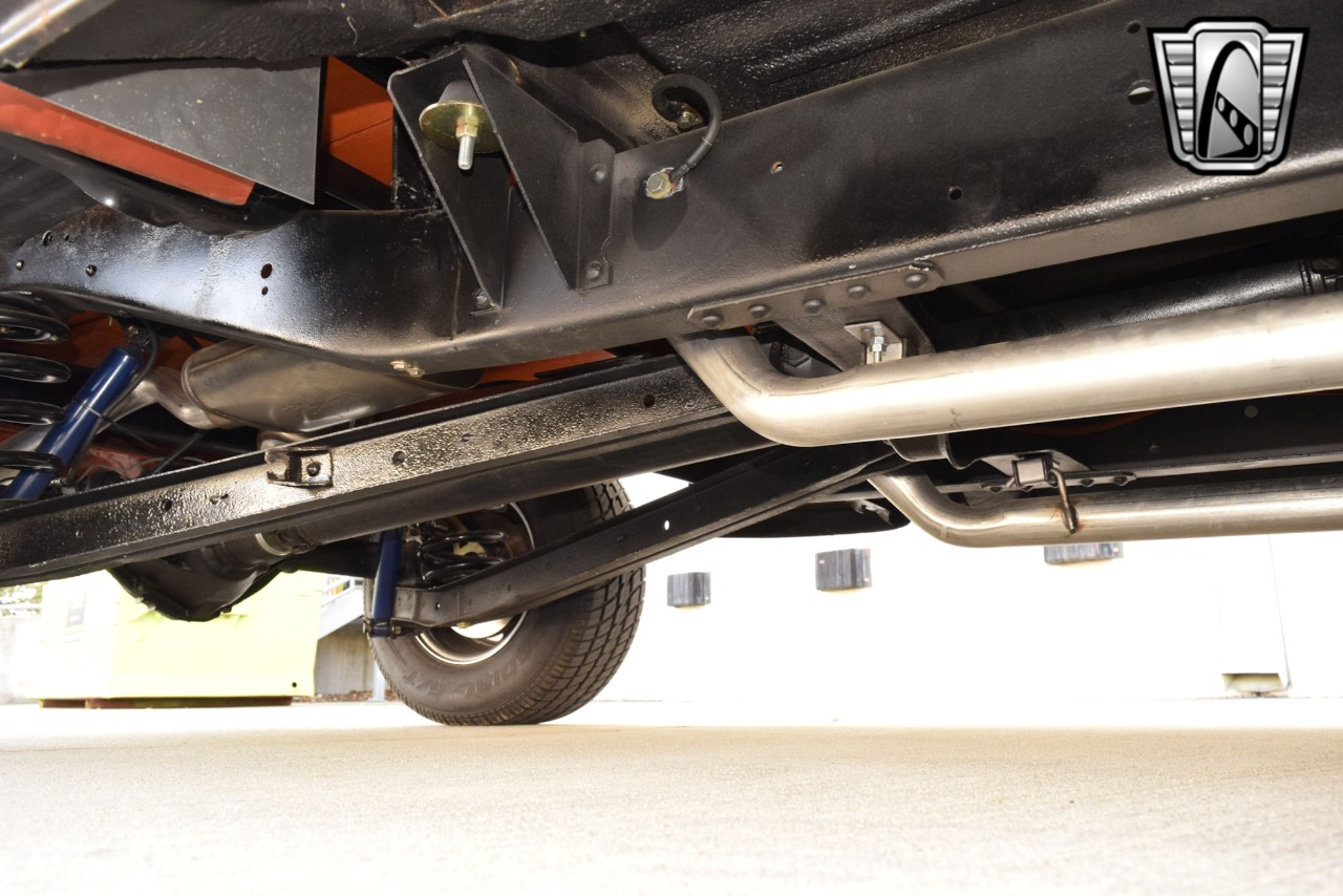 1966 Chevrolet C10 17