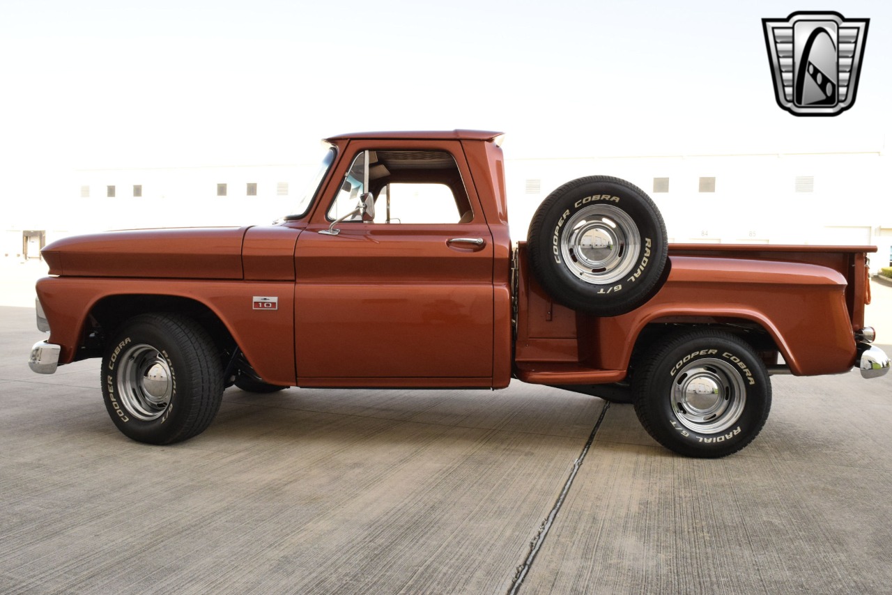 1966 Chevrolet C10 35