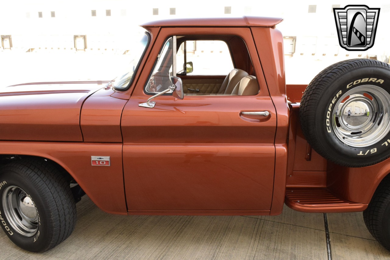 1966 Chevrolet C10 8