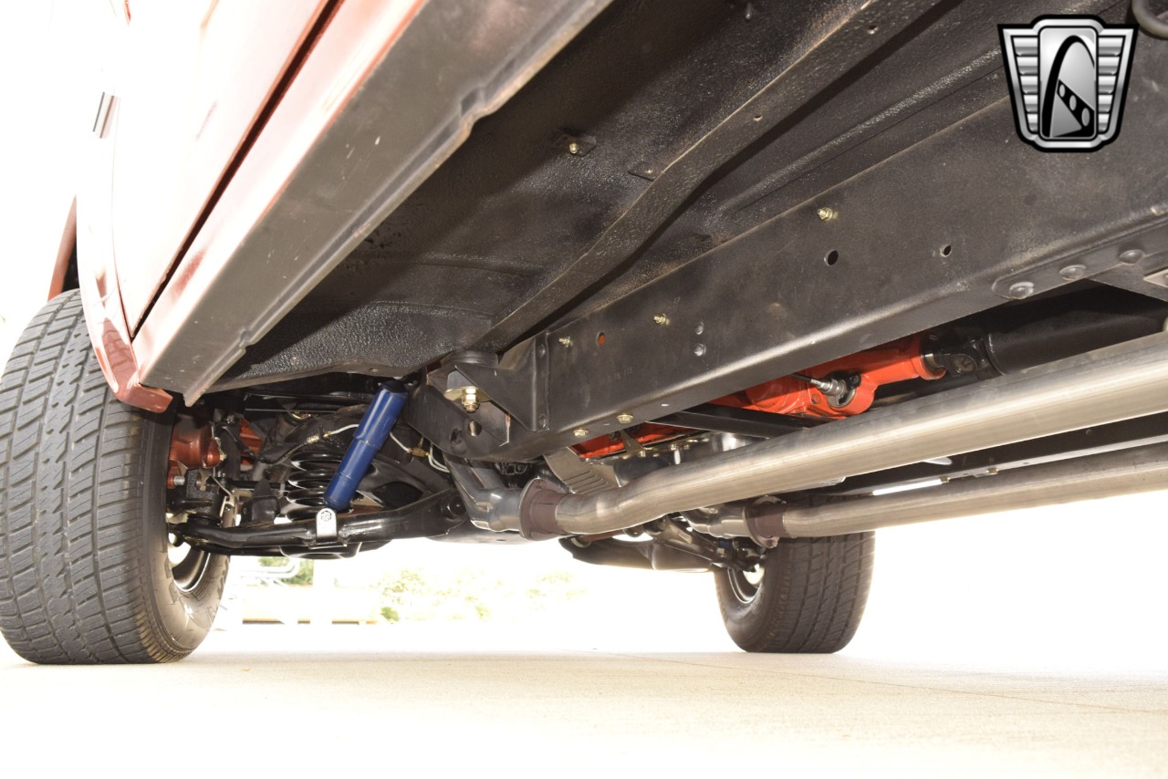 1966 Chevrolet C10 77