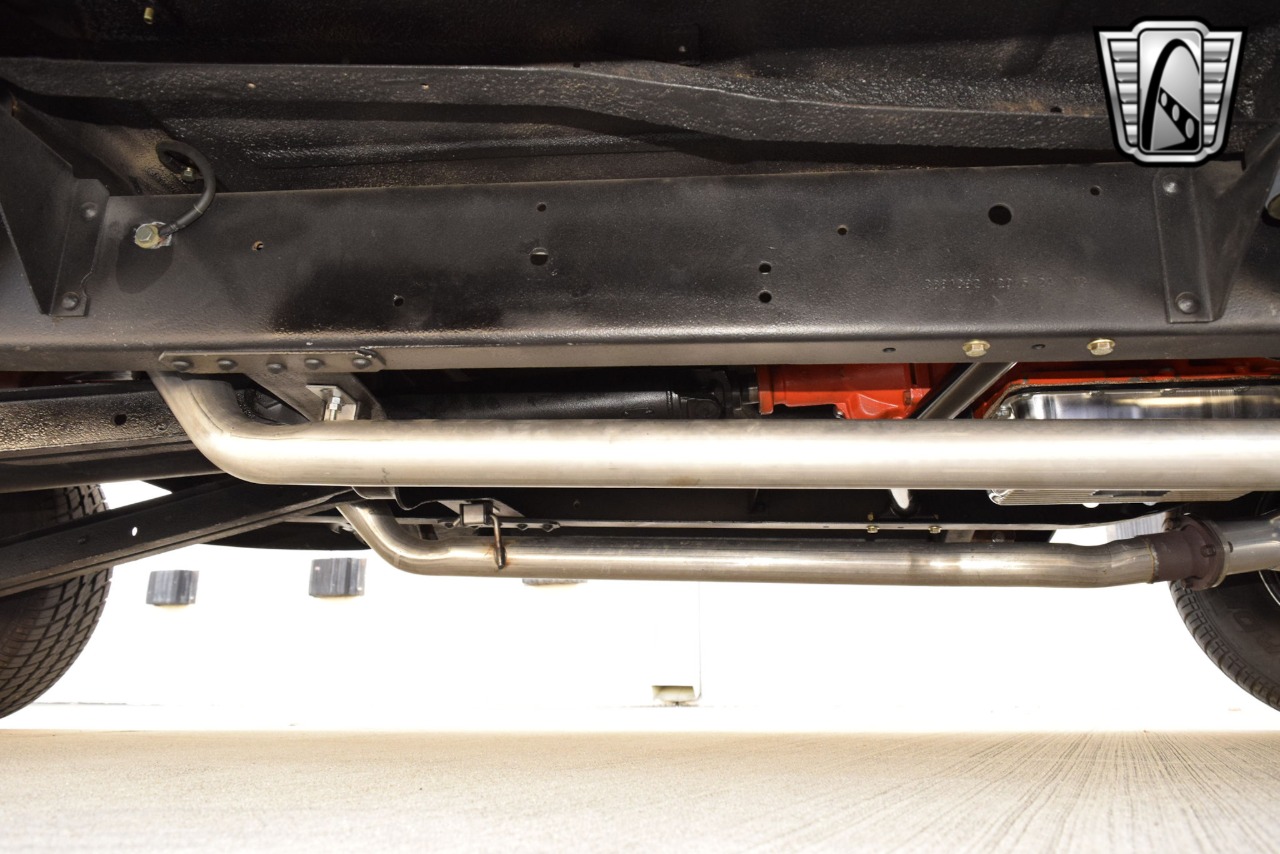 1966 Chevrolet C10 98