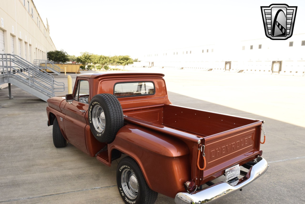1966 Chevrolet C10 36