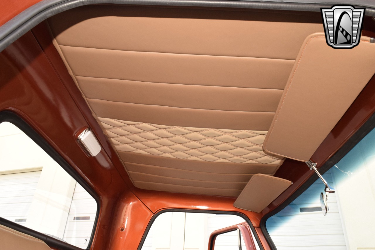 1966 Chevrolet C10 29