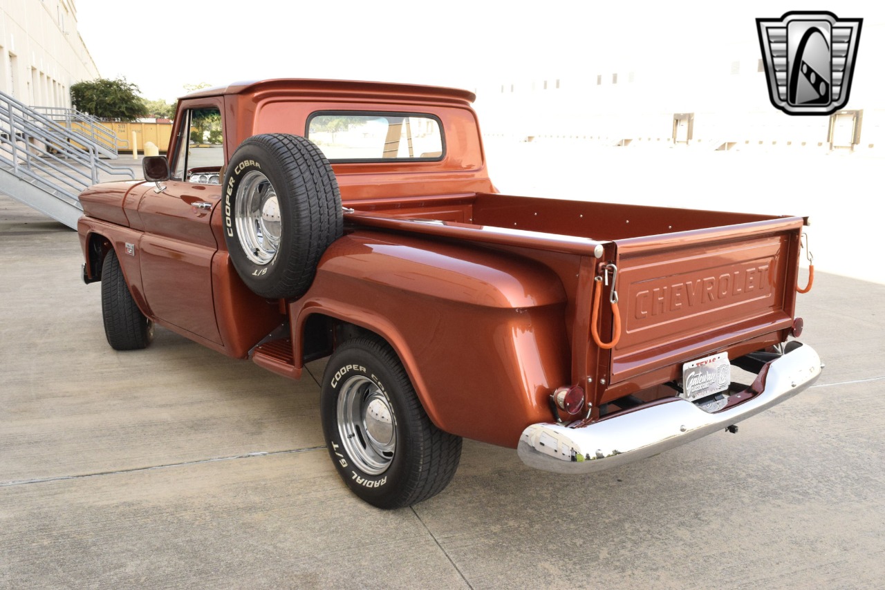 1966 Chevrolet C10 3