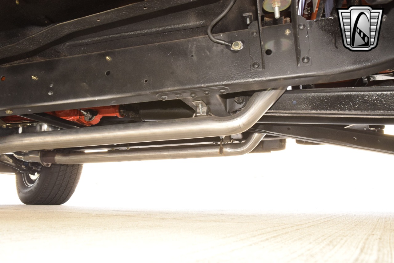 1966 Chevrolet C10 79