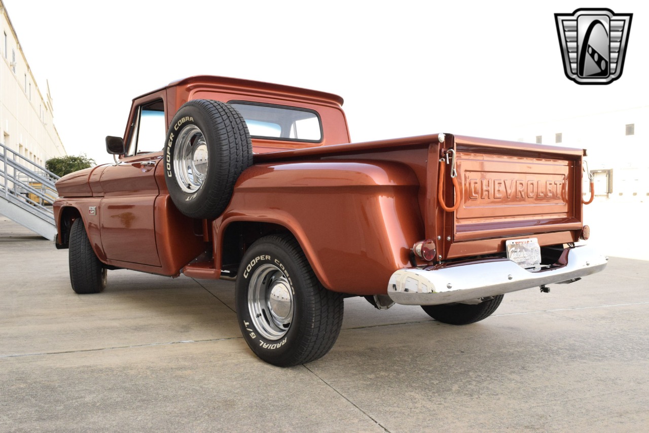 1966 Chevrolet C10 37